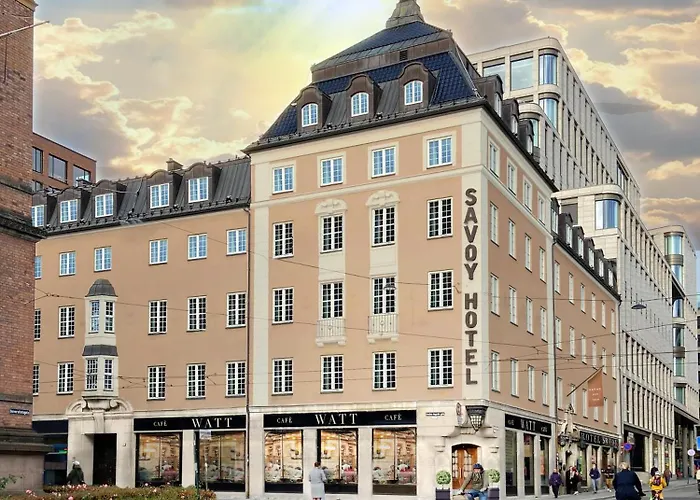 Home Hotel Savoy